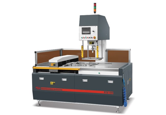 HTQF-680 Stripping Machine