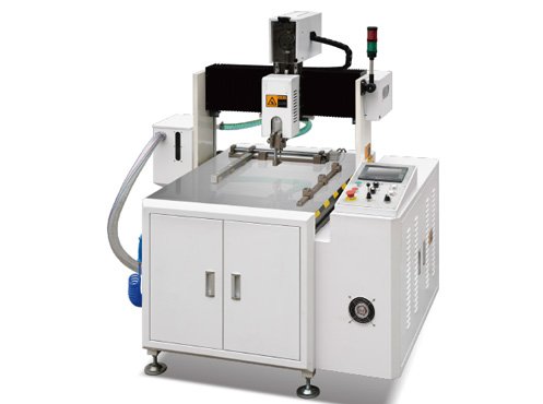 Tag Hole Drilling Machine