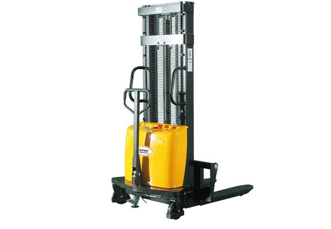 KX-CDSD Series Semi-Electric Stacker