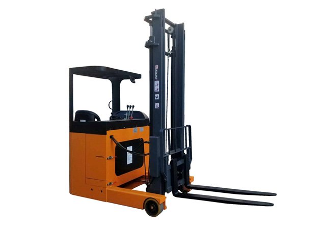 KX-CQDASeries Electric Reach Truck