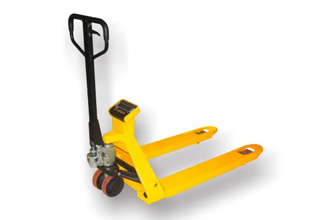 KX-DZC Series Electronic Scale Pallet Truck