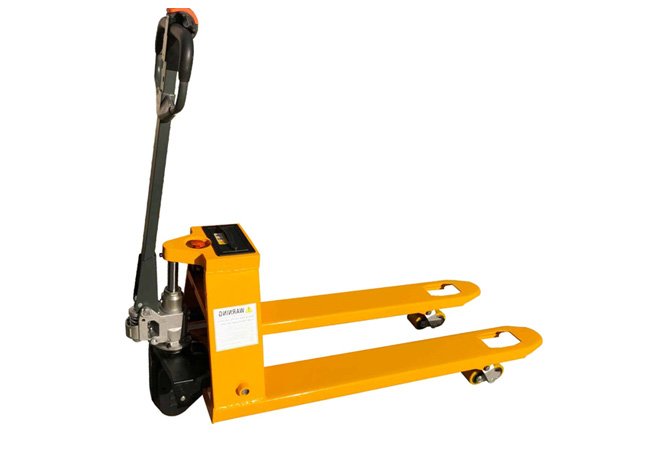 KX-PPT Series Semi-Electric Pallet Truck