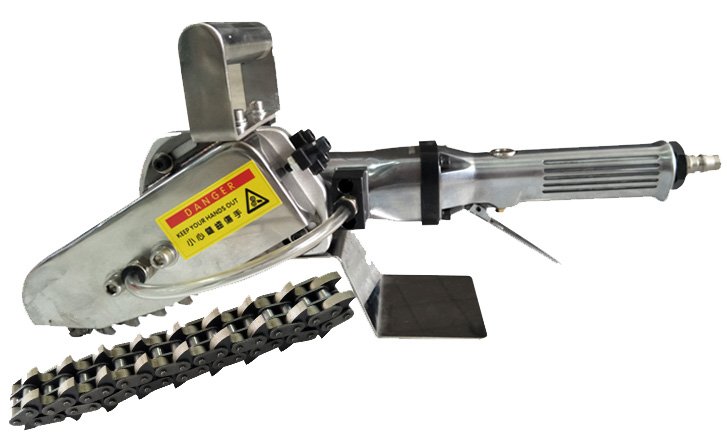 Durable Pneumatic Waste Stripper Machine